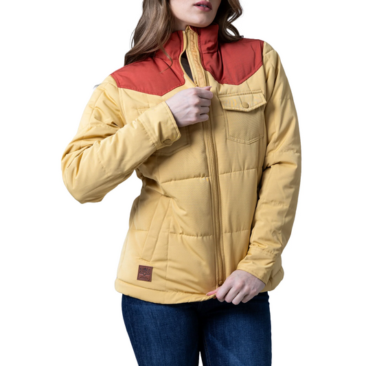 Kimes Women's Wyldfire Jacket - Multiple Colours