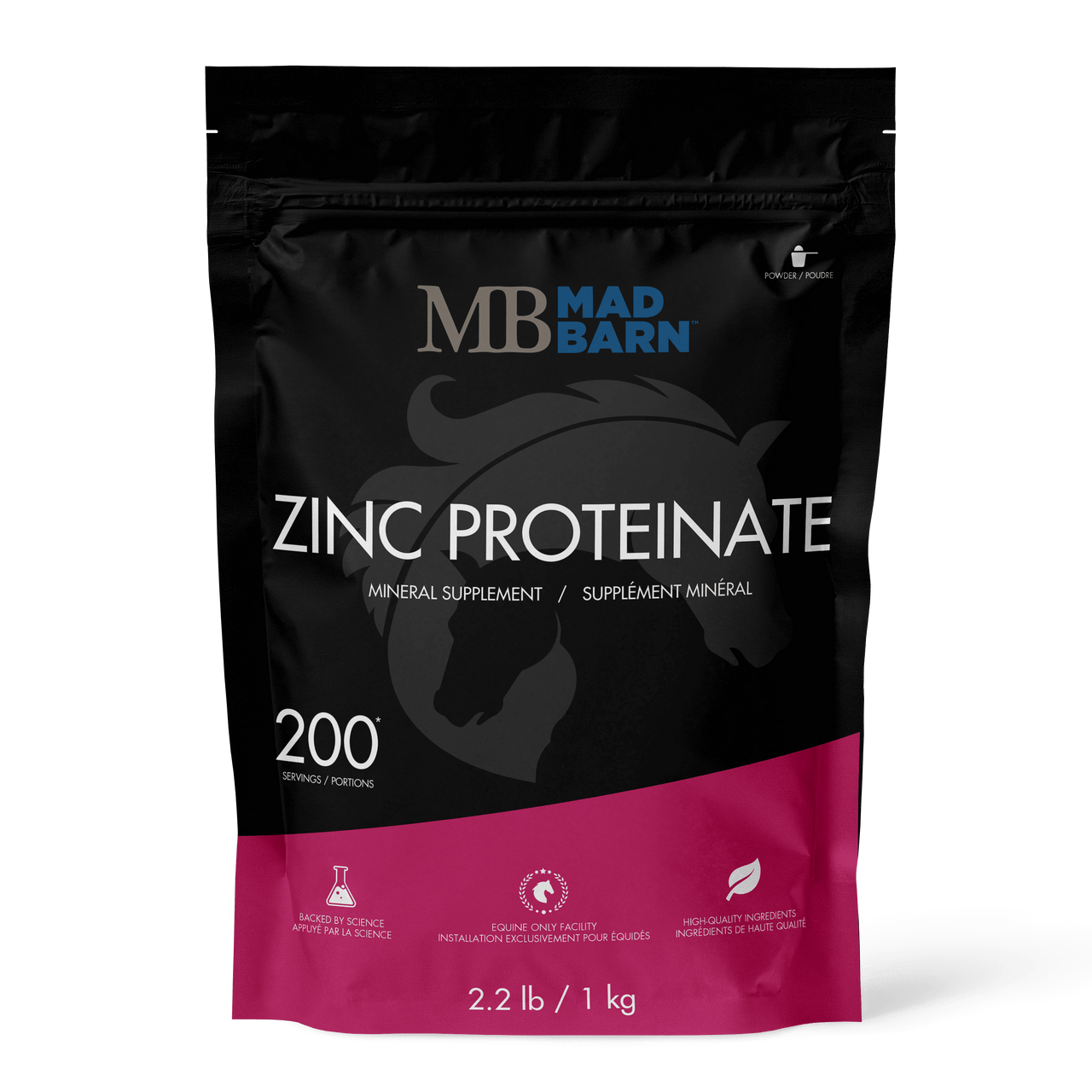 Mad Barn Bioplex Zinc (Proteinate)