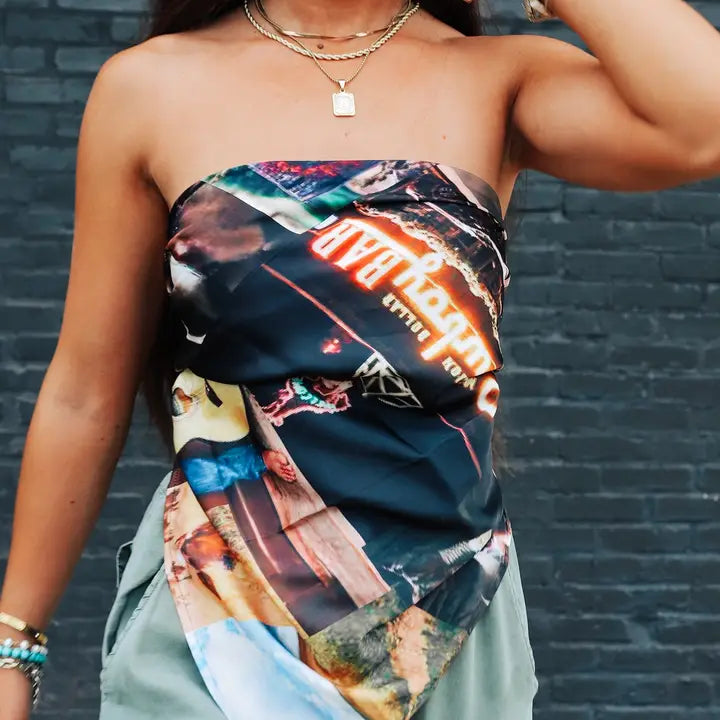 Front Porch Wild Rags - Assorted Colours