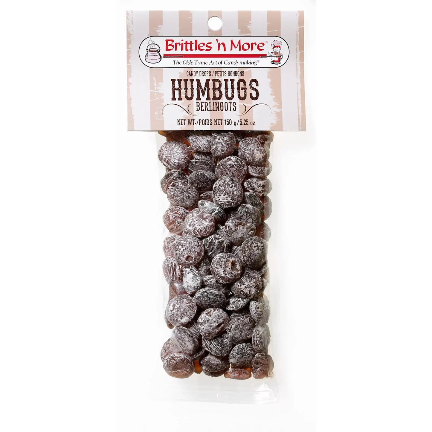 Brittles N'More Humbugs- 150 grams