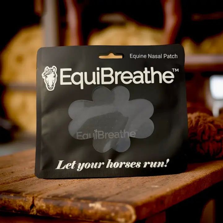 EquiBreathe Equine Nasal Patch