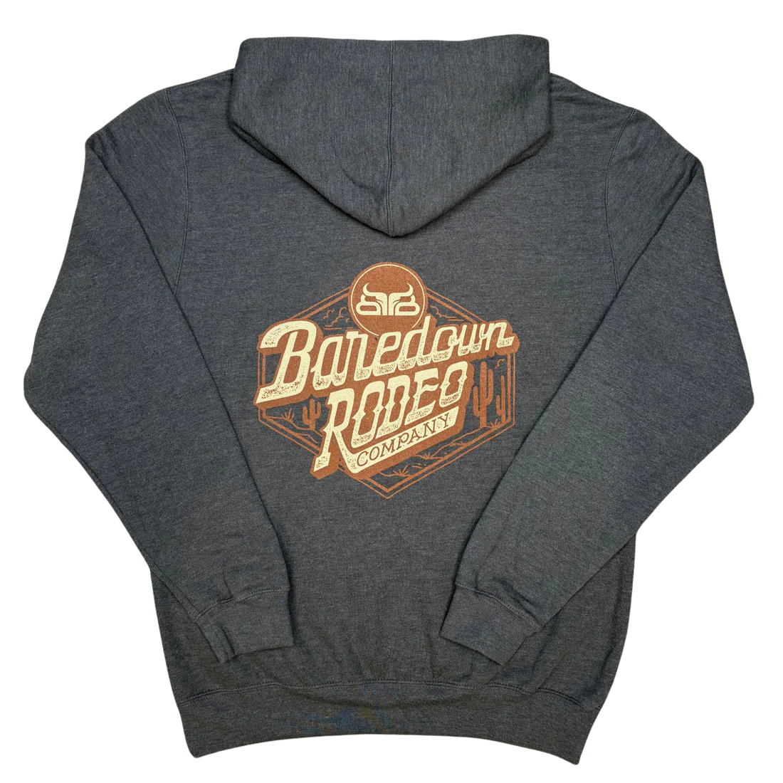 Baredown Brand Canyon Hoodie