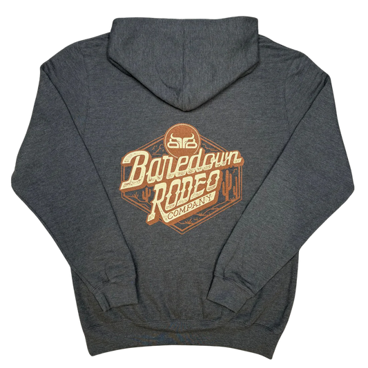 Baredown Brand Canyon Hoodie