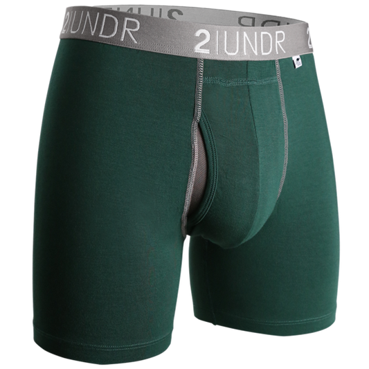 2UNDR Men's Swing Shift Boxer Briefs - Solids
