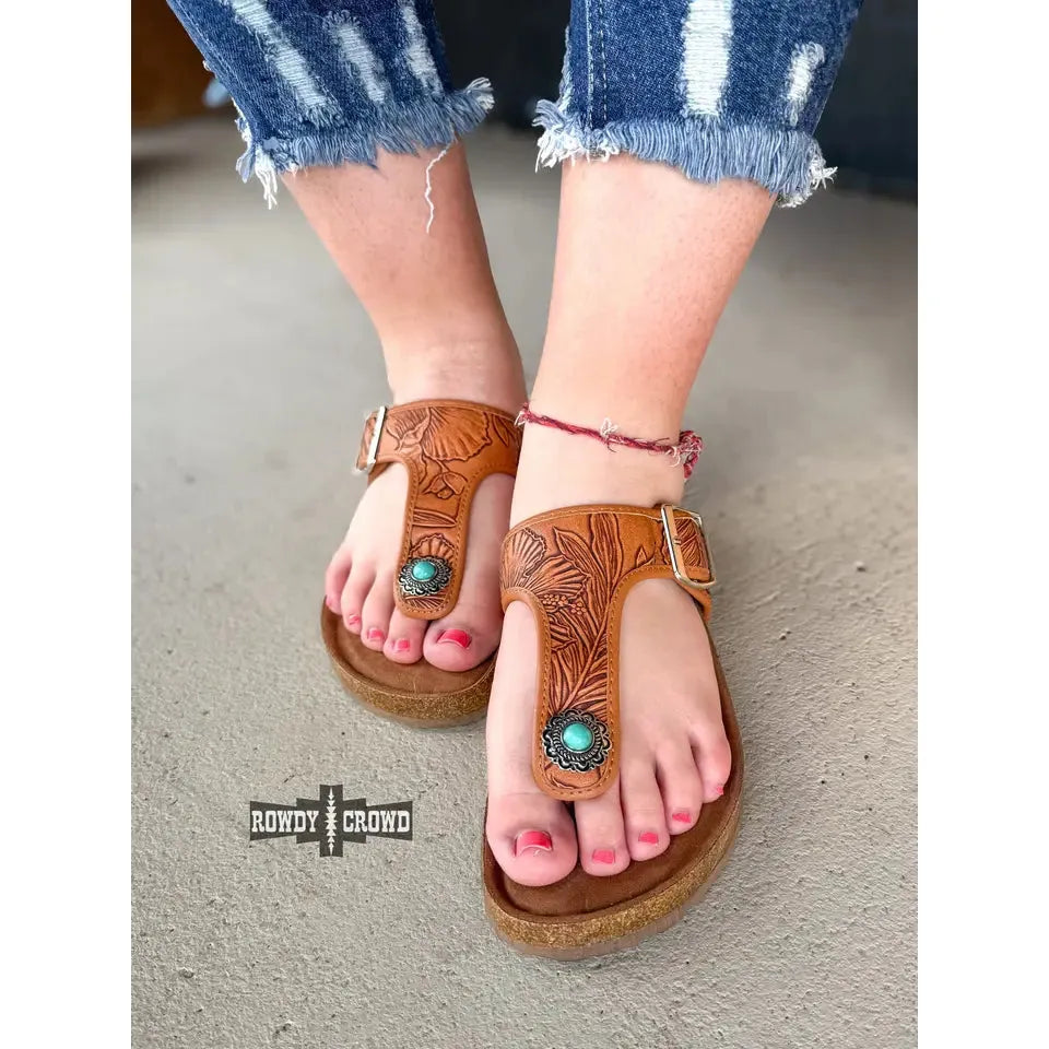 Rowdy Crowd Sunland Sandals-