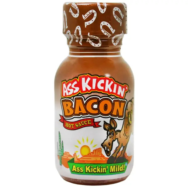 Southwest Specialty Bacon Hot Sauce-.75 oz