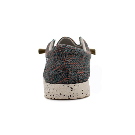 Laforst Women's Hermosa Comfort Hola Shoes - Teal/Pink Heather