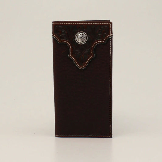 Ariat Youth Rodeo Wallet- Brown