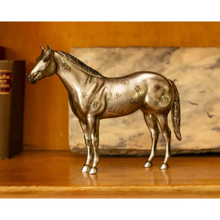 Breyer AQHA-85th Anniversary Horse-Best Remuda