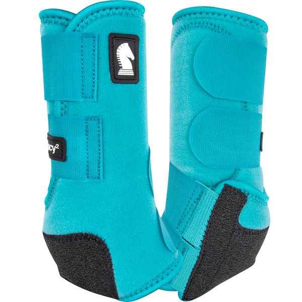 Classic Equine Legacy2 Front Support Boots