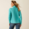 Ariat Womens Breeze 1/2 Zip Long Sleeve Sweatshirt-