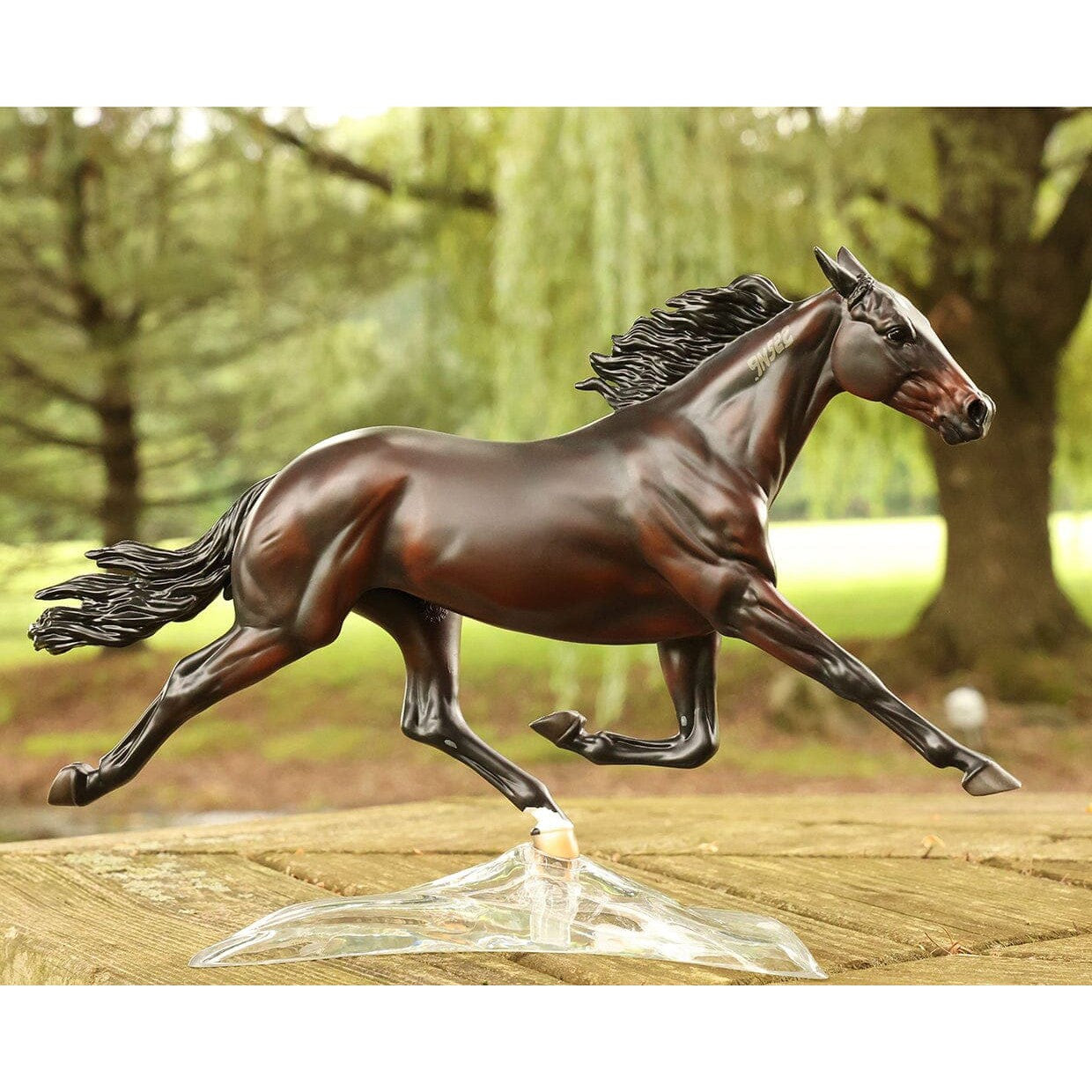 Breyer Kid's Atlanta Standardbred Trotter