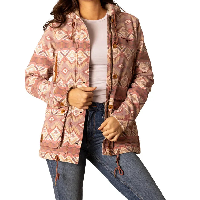 Kimes Women's AWA Jacket - Multiple Colours