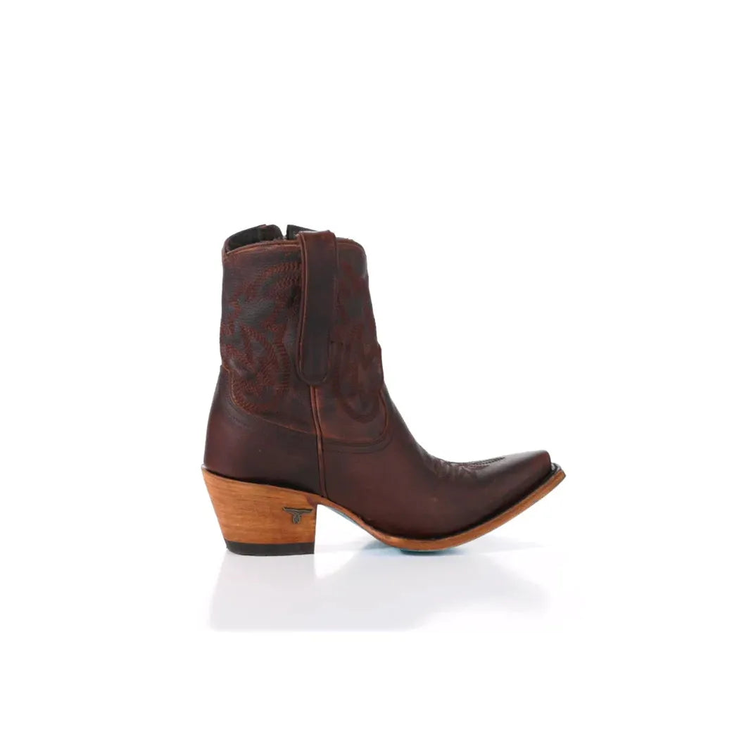 Lane Women's Smokeshow Bootie - Cognac