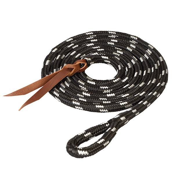 Weaver Leather 5/8 x 10' Cowboy Lead w/O Snap