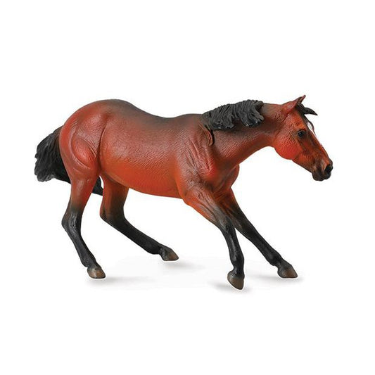 Breyer Kid's by Collecta Bay Quarter Horse Stallion