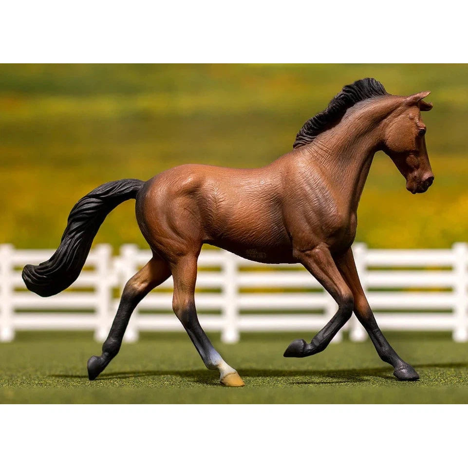 Breyer Kid's by Collecta Bay Thoroughbred Mare