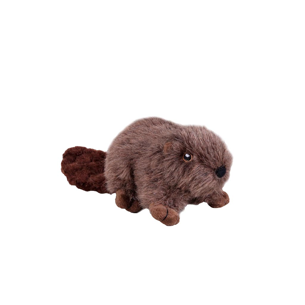 Tender-Tuffs Beaver Dog Toy