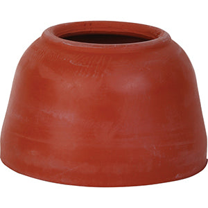 Cactus Rubber Pull On Bell Boots