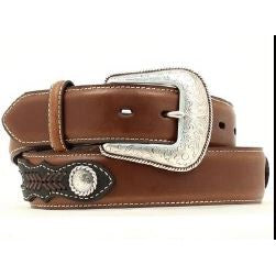 M&F Men's Standard Belt - Brown