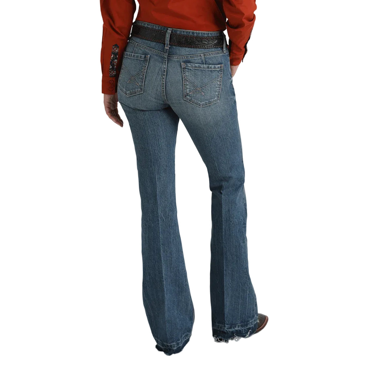 Cinch Women's Lynden Jeans - Indigo