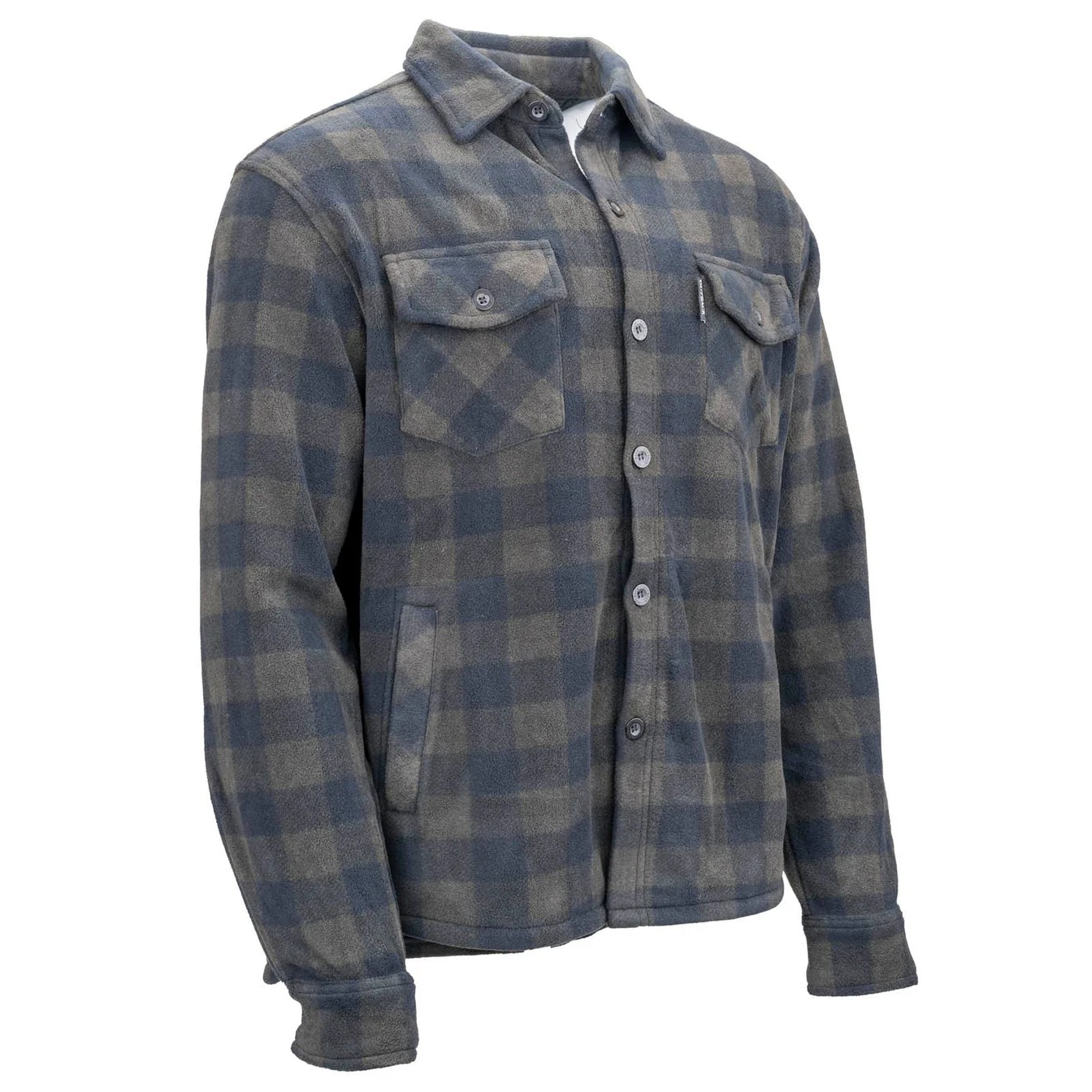 Outback Men's Long Sleeve Big Shirt