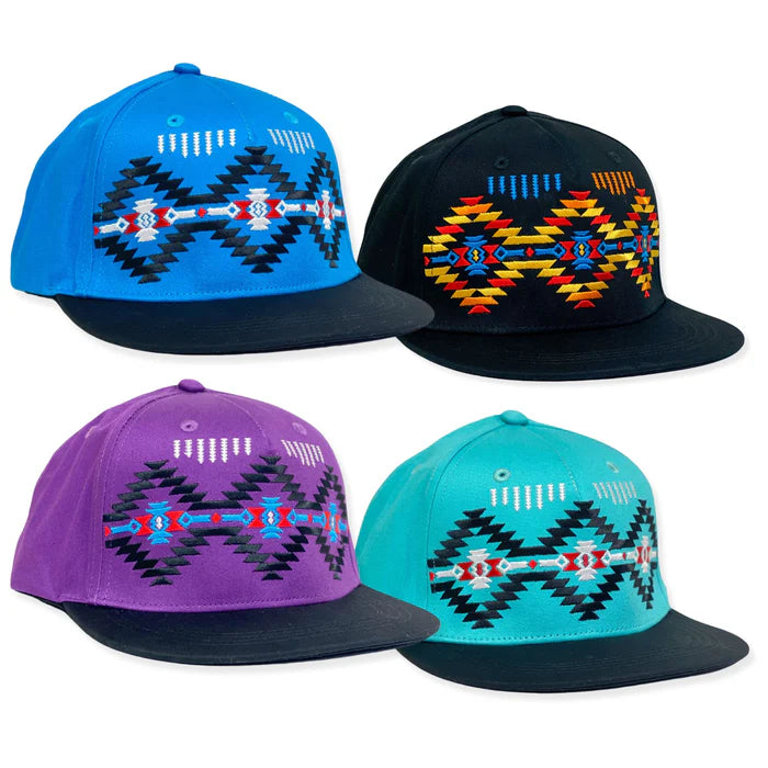 El Paso Saddle Company Southwest Bird of Prey Cap