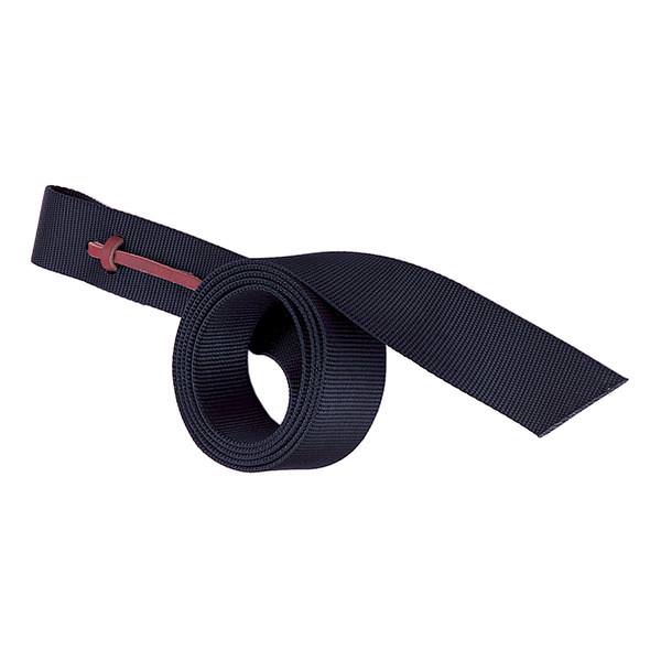 Weaver Nylon Tie Strap with Holes, 1-3/4" x 60"