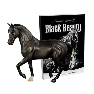 Breyer Kid's Black Beauty Horse & Book