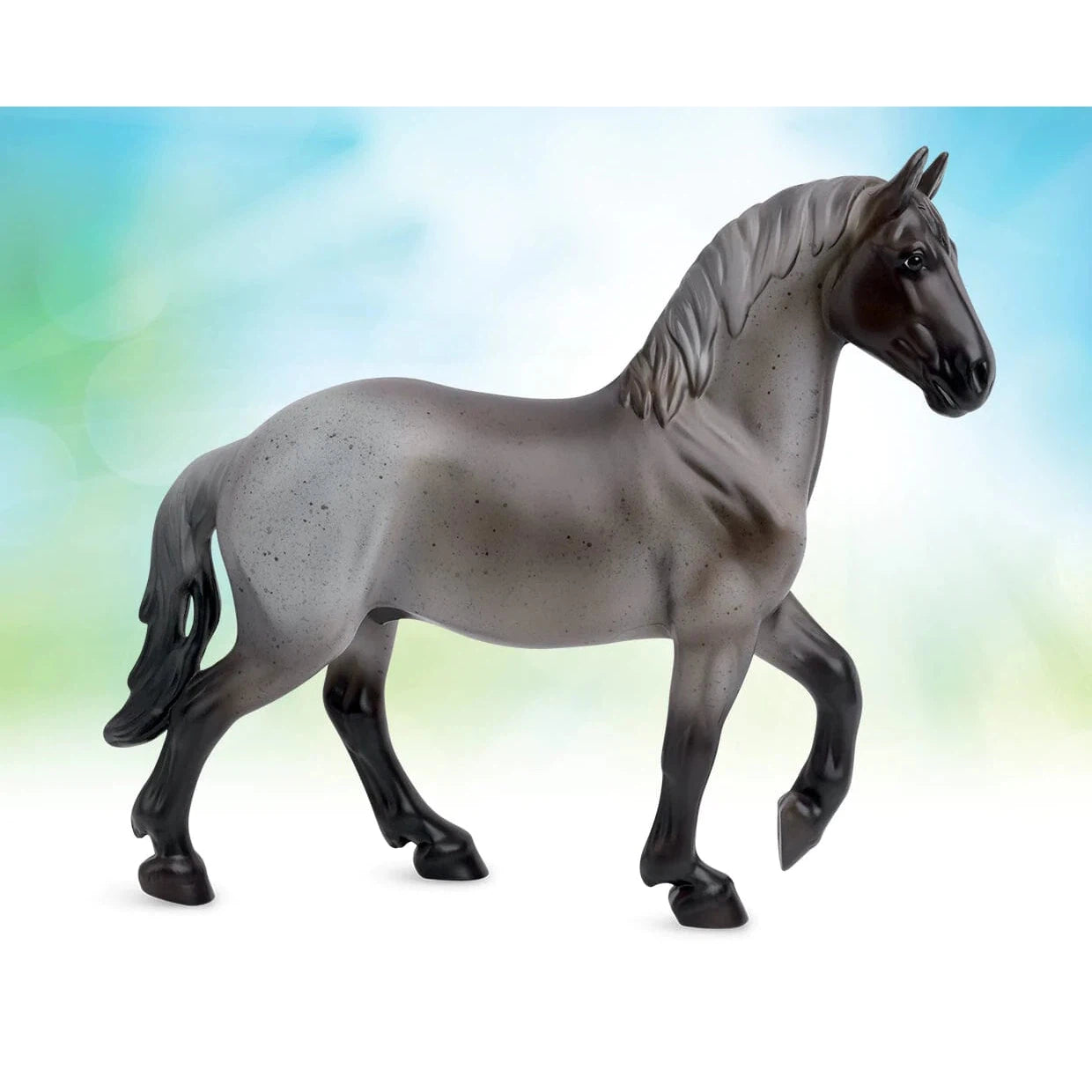 Breyer Blue Roan Brabant