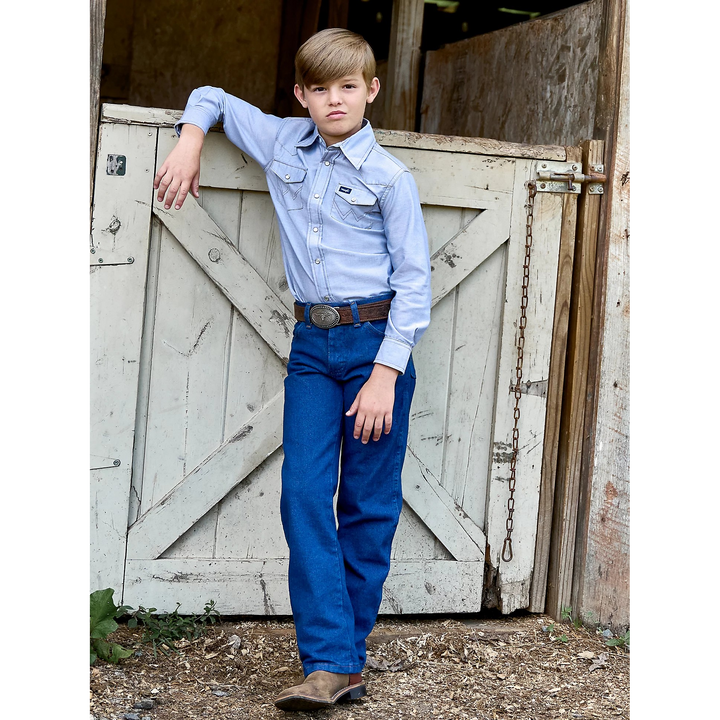 Wrangler Boy&
