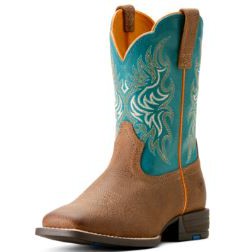 Ariat Youth Outrider Boot- Toasty Tan