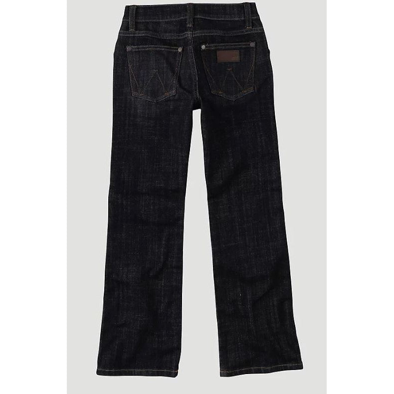 Wrangler Western Retro bailey high rise