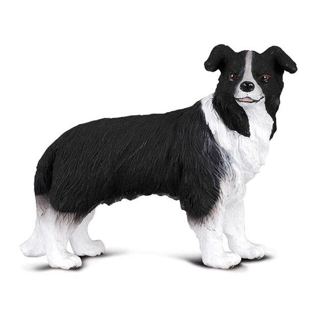 Breyer Kid's Collecta Border Collie