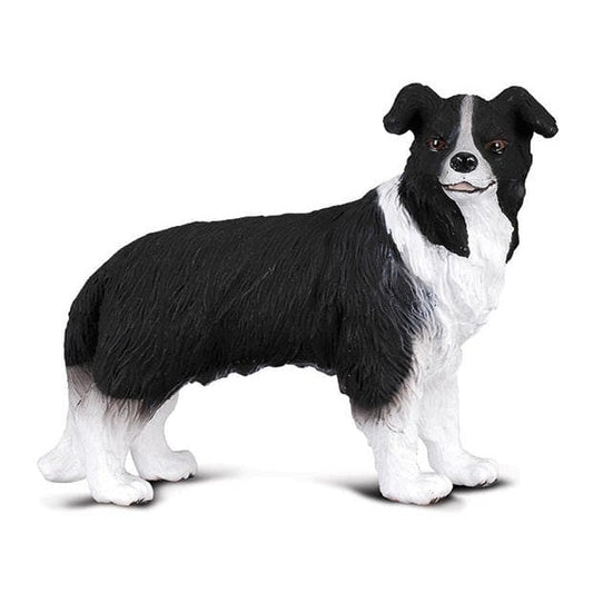 Breyer Kid's Collecta Border Collie