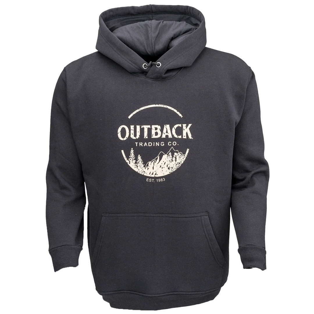 Outback Unisex Hoodie - Multiple Colours