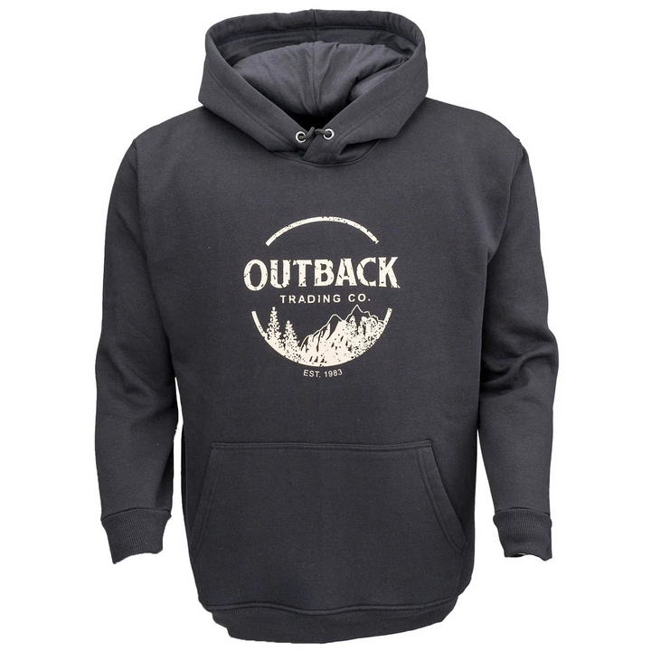 Outback Unisex Hoodie - Multiple Colours