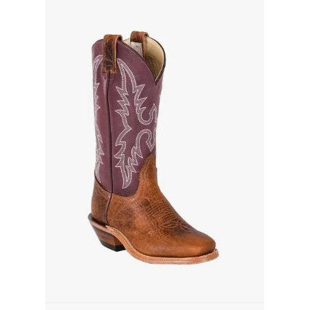 Canada West Women's Brahma Boot - Pan Am Purple