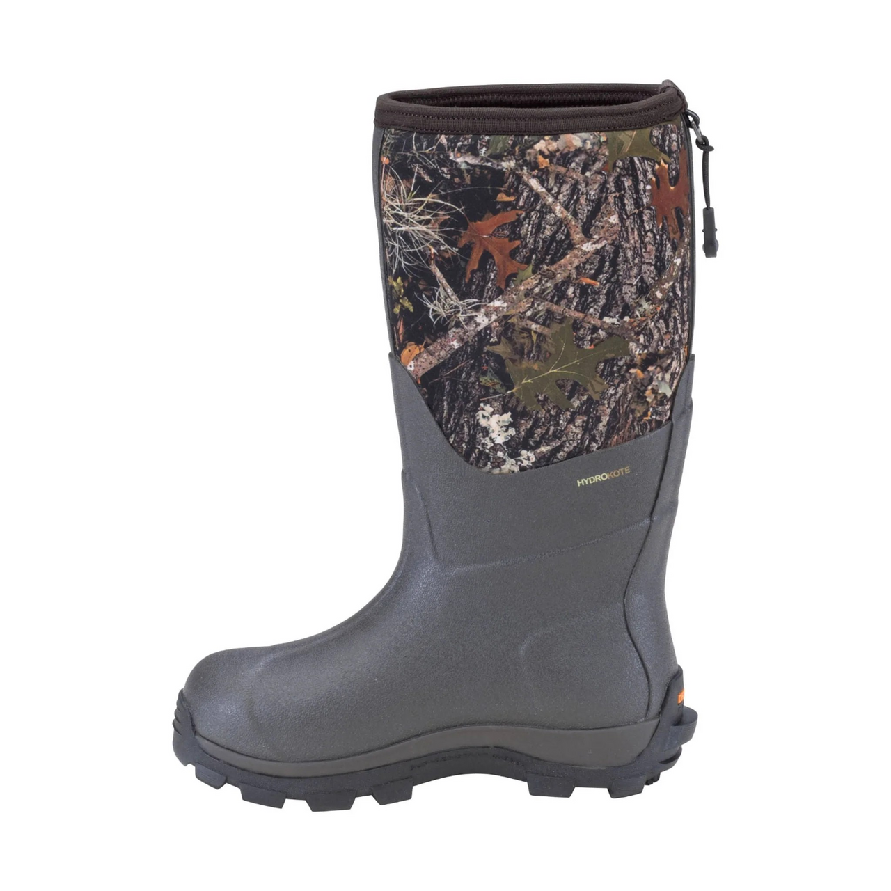 Dryshod Kid's Arctic Storm Boots - Camo/Timber