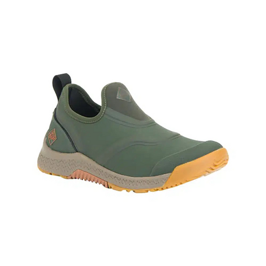 Muck Boot Men's Outscape Slip On Shoes - Green