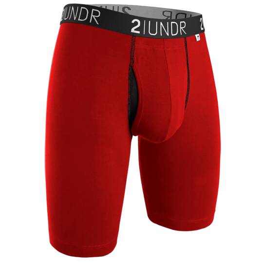 2UNDR Men's Swing Shift Long Leg Underwear - Solids