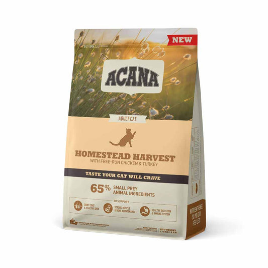 Acana Cat Home Harvest 4.5 KG