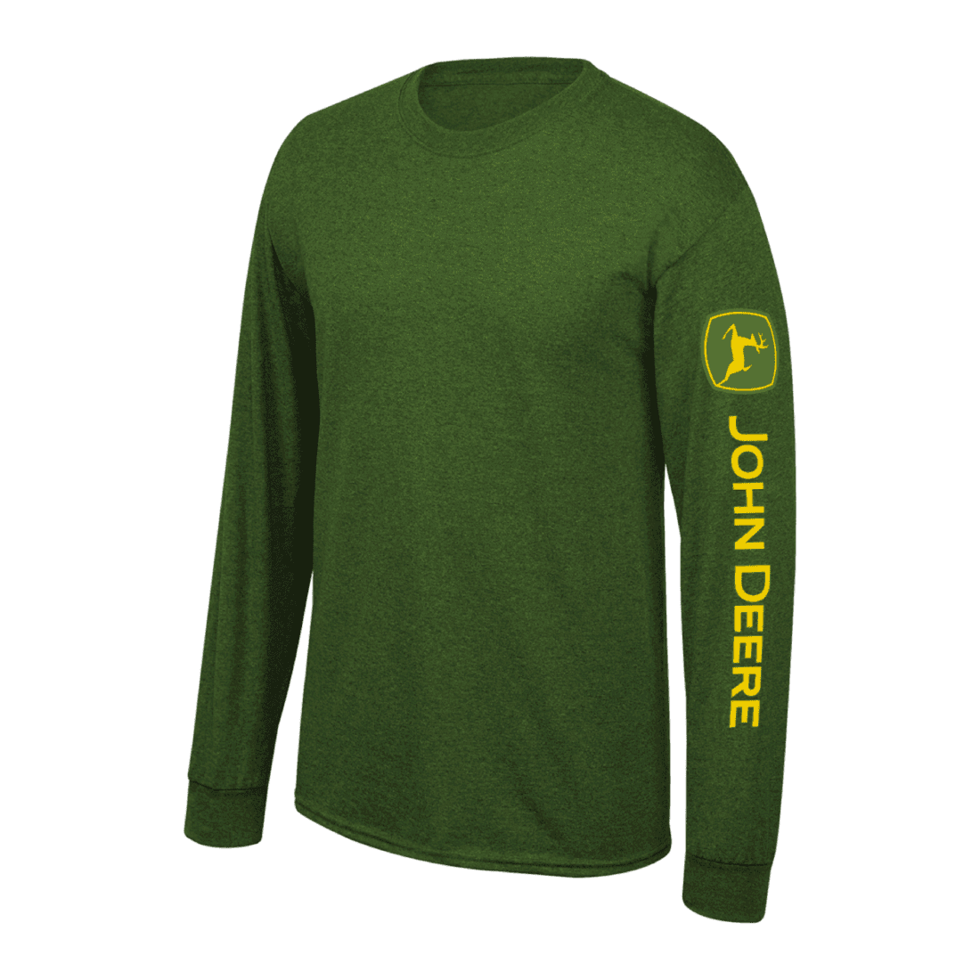 John Deere Long Sleeve Shirt - JD Green