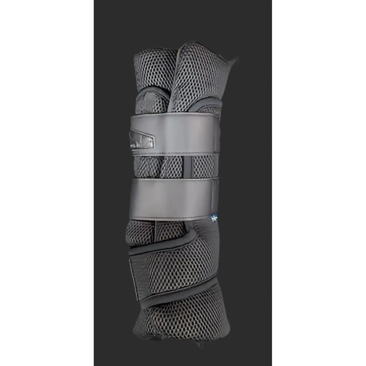 Back On Track Airflow Quick Wraps - Black