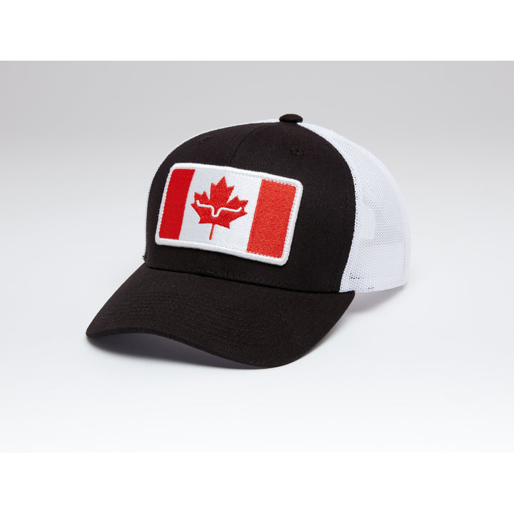 Kimes Oh Canada Trucker Cap - Black