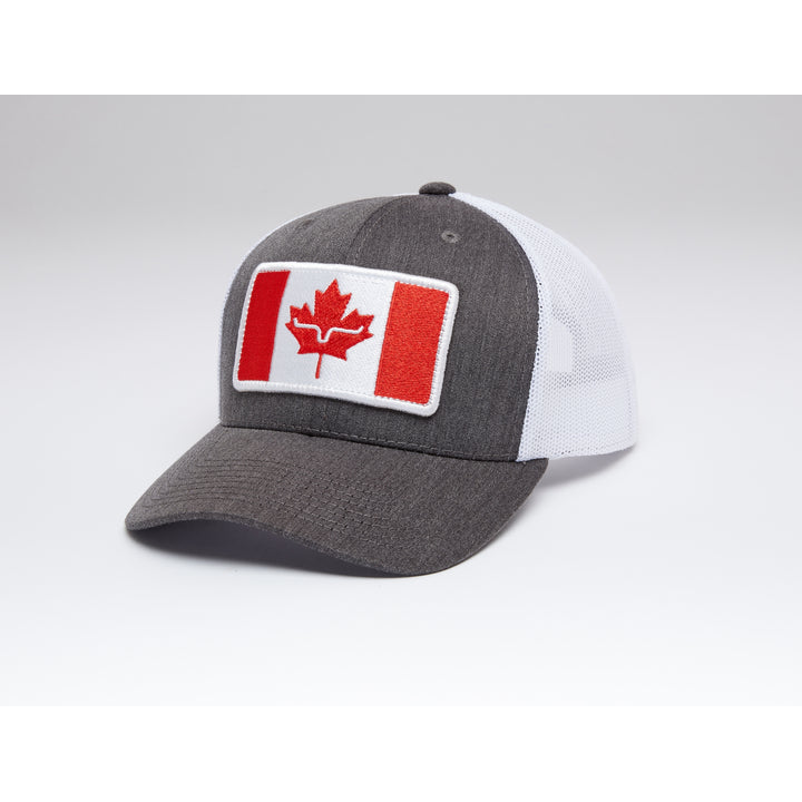 Kimes Oh Canada Trucker Cap - Charcoal
