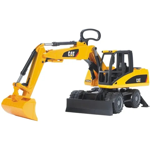 Bruder Cat® Small Wheel Excavator