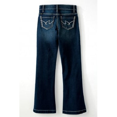 Cruel Girl Girl's Violet Rinse Jeans