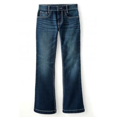 Cruel Girl Girl's Violet Rinse Jeans