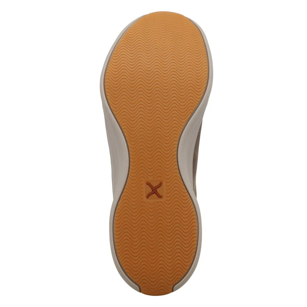 Twisted X Women's Ultralite X Casual Shoe - Taupe/Multicolor
